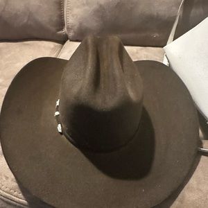 Stetson cowboy hat